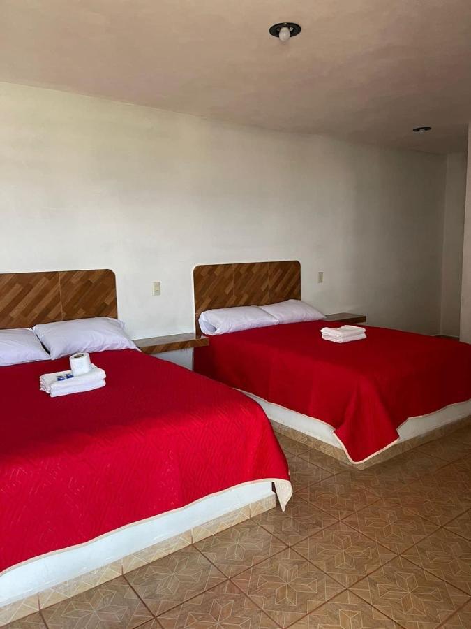 Rebolledo Imperial Hotel San Cristobal  Exterior photo