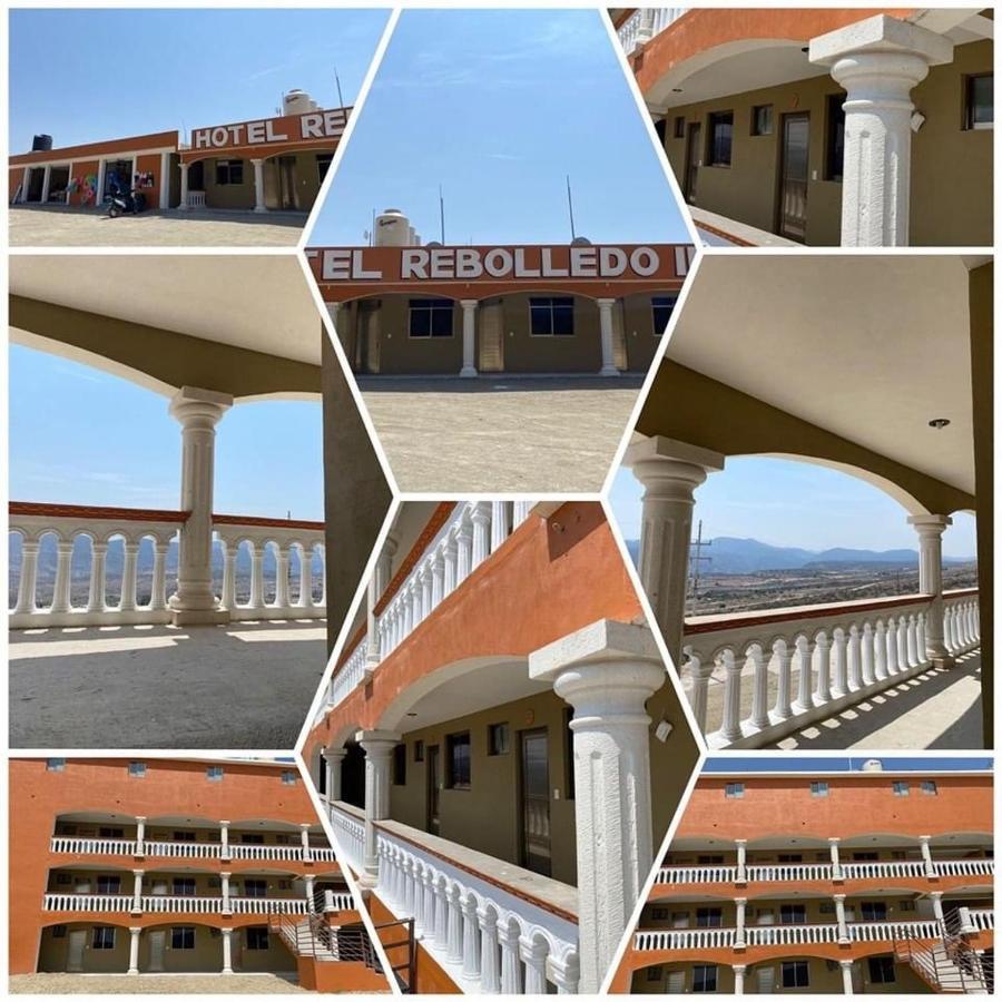 Rebolledo Imperial Hotel San Cristobal  Exterior photo