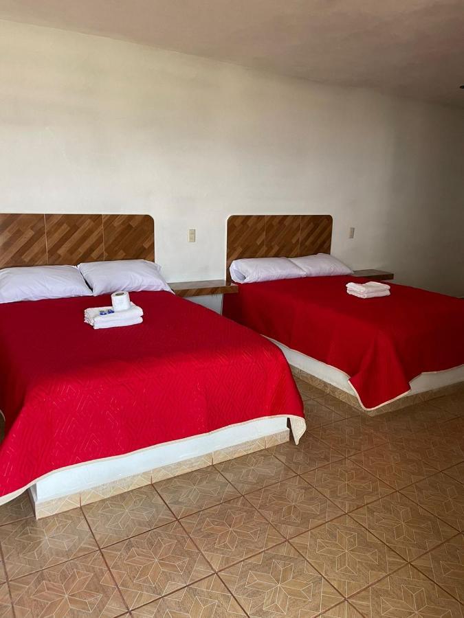Rebolledo Imperial Hotel San Cristobal  Exterior photo